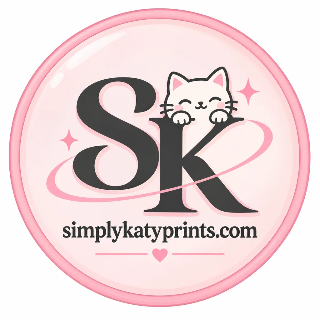 Simply Katy Prints