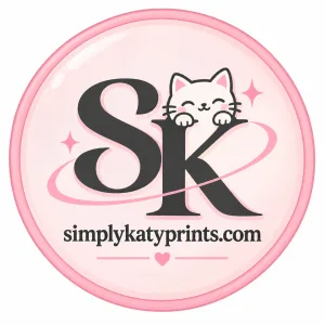 Simply Katy Prints